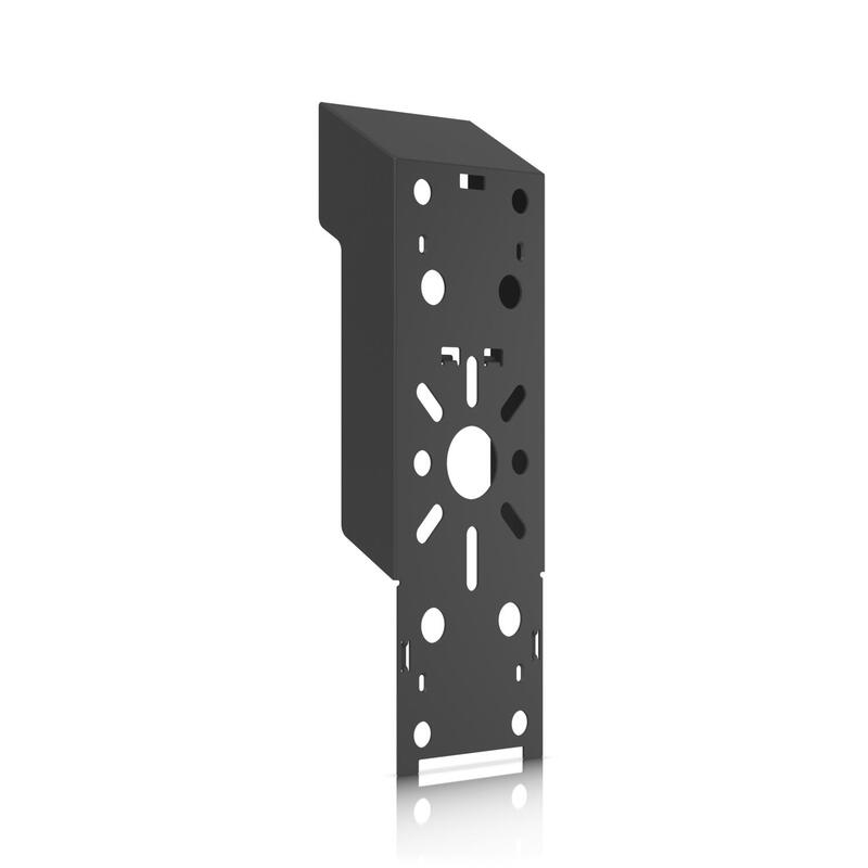 Ubiquiti Intercom Parasol, Guardabarros Negro Uacc-Intercom-Sunshield