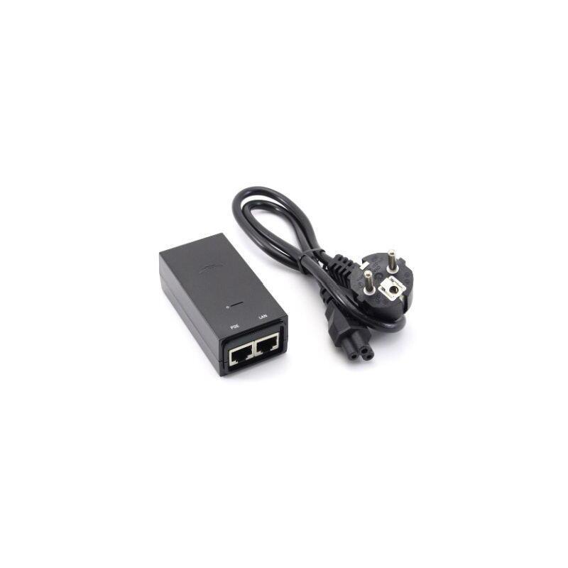 Ubiquiti Poe-2412w Producto Reacondicionado Poe 24vdc @0.5a