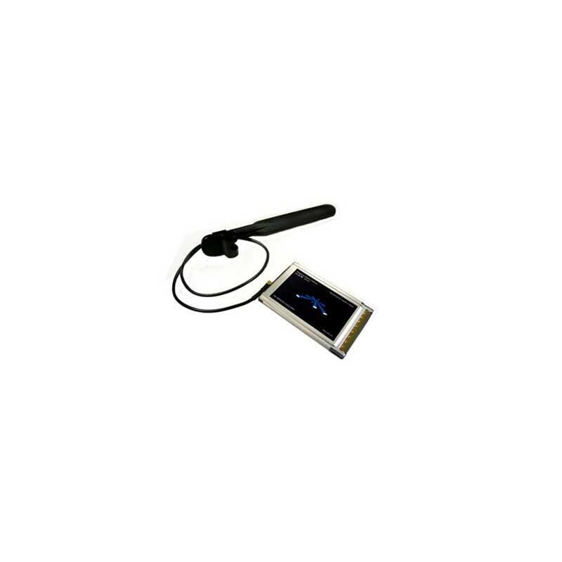 Ubiquiti Src Superrange Cardbus Pcmcia 802.11a/B/G Conector De Antena