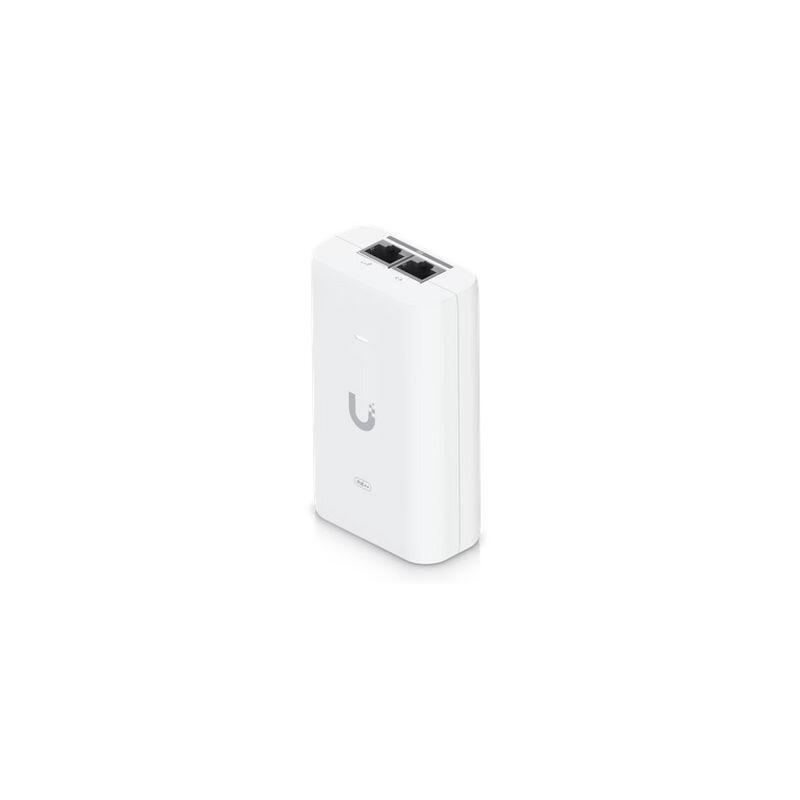 Ubiquiti Uacc-Poe+-2.5g Producto Reacondicionado. Adaptador 2.5g Poe+ (30 W). Alimentar Dispositivos Unifi Poe+, Reduce La Dependencia De Alimentaci&Oacute N Del Conmutador Poe Y Proporcionar Conexi&Oacute N Lan Multigigabit.Protege