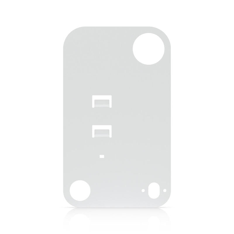 Ubiquiti Unifi Ai Theta Sistema De Montaje En Techo, Montaje En Techo Blanco, Para Ai-Theta-Pro, Ai-Theta Y Ai-Theta-Hub Uacc-Ai-Theta-Cms