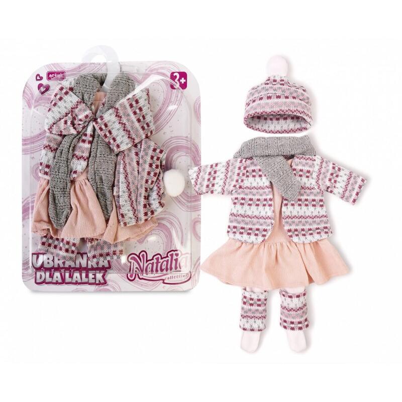 Ubranko Dla Lalki Natalia