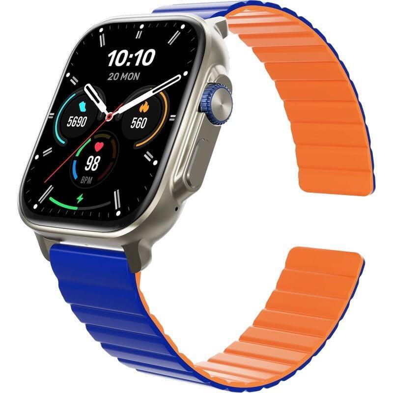 Udfine Watch Gear Azul