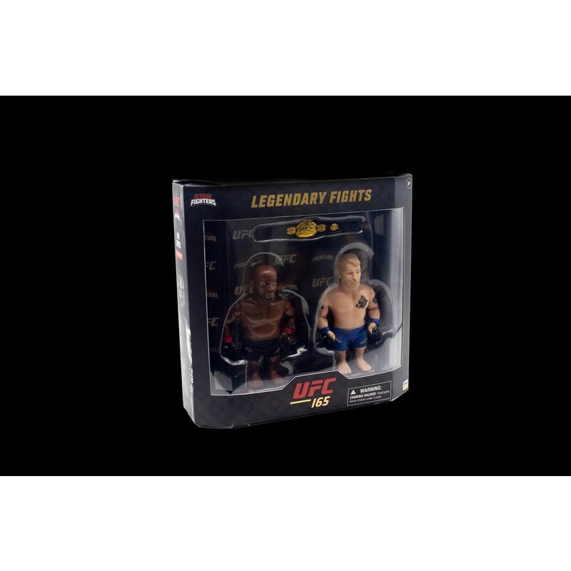 Ufc Octagon Fighters S1 Legendary Fights - Jones Vs. Gustafsson
