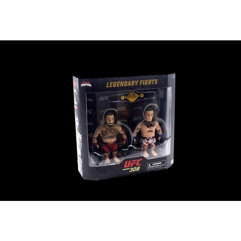 Ufc Octagon Fighters S1 Legendary Fights - Topuria Vs. Holloway