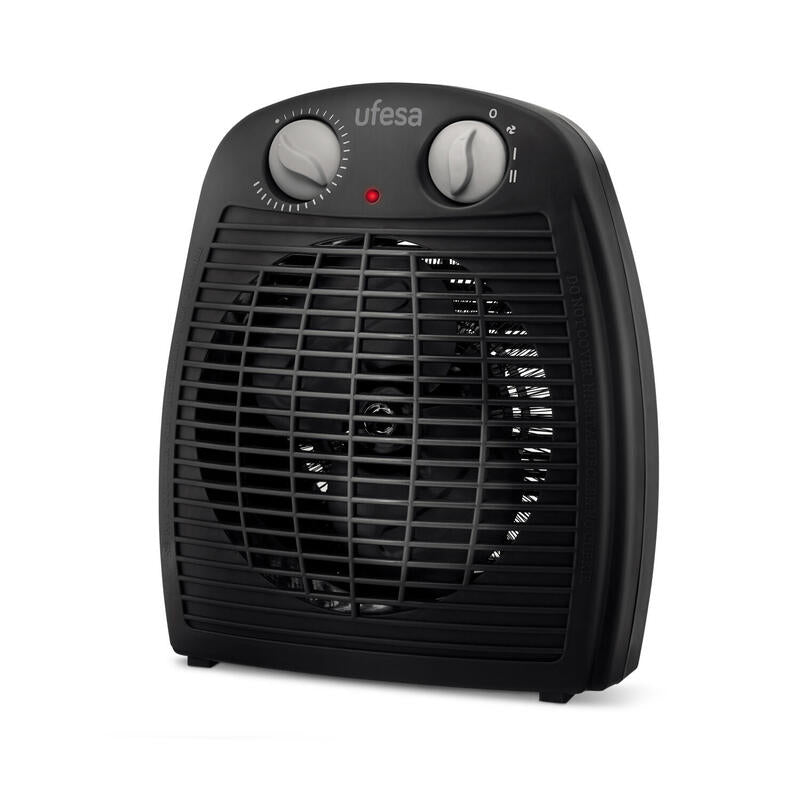 Ufesa Cf2000 Calefactor 2000w Negro
