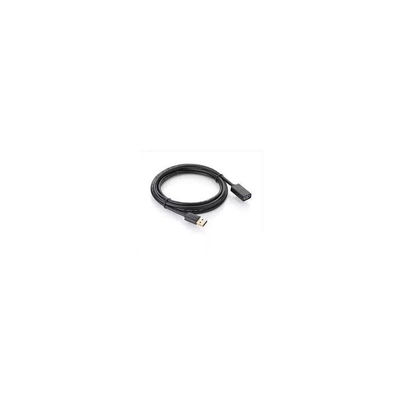 Ugreen 30127 Cable Usb 3 M Usb 3.2 Gen 1 (3.1 Gen 1) Usb A Negro