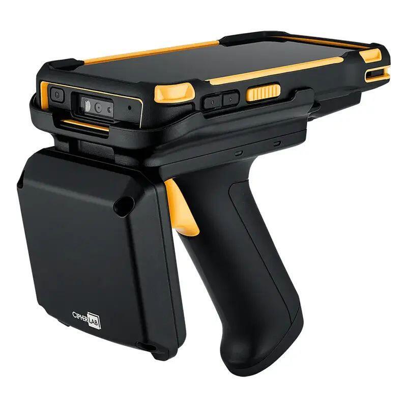 Uhf Rfid Reader For Rs38 Eu,  Frequency 865-868 Mhz, Uk