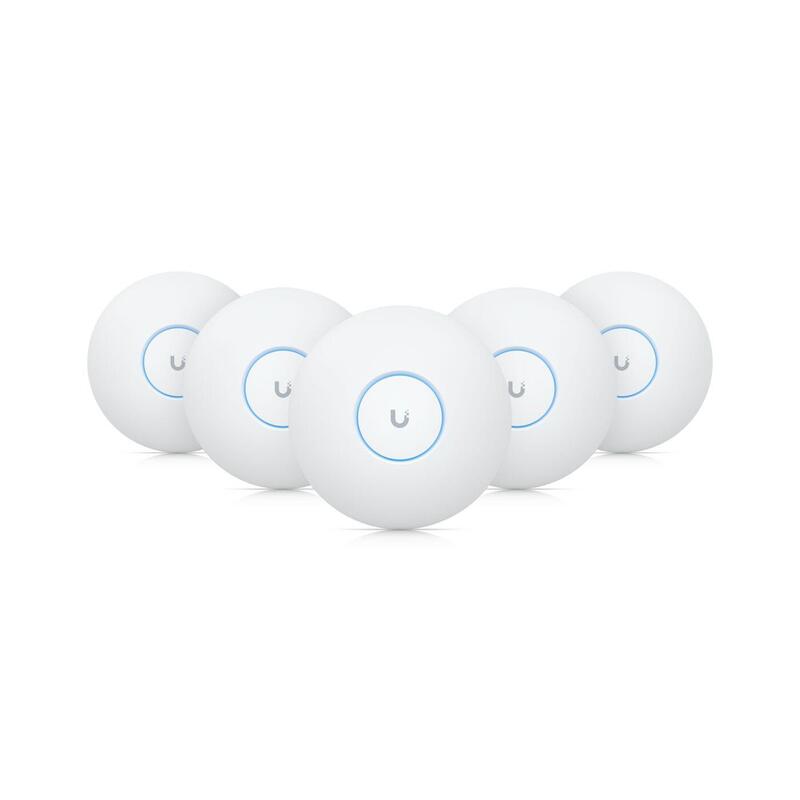 Uicare + Hardware 5 Pack -  Ceiling-Mounted Wifi 7 Ap