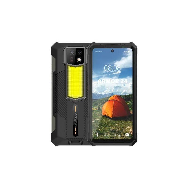 Ulefone Armor 24 Dual Sim 12gb Ram 256gb Black Eu - Open Box