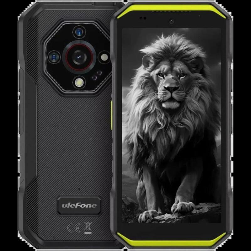Ulefone Armor X32 Pro 5g 8gb/256gb Verde Rugged