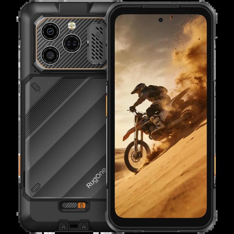 Ulefone Rugone Xever 8 4g 8gb/128gb Negro