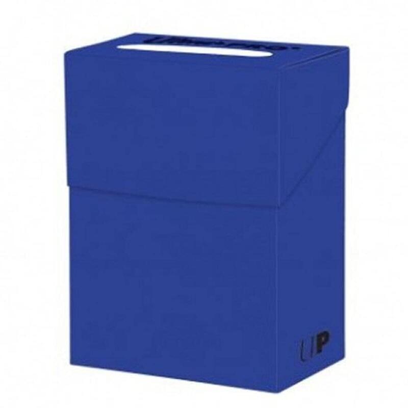 Ultrapro Tcg Kartenbox Pro 80+ Azul