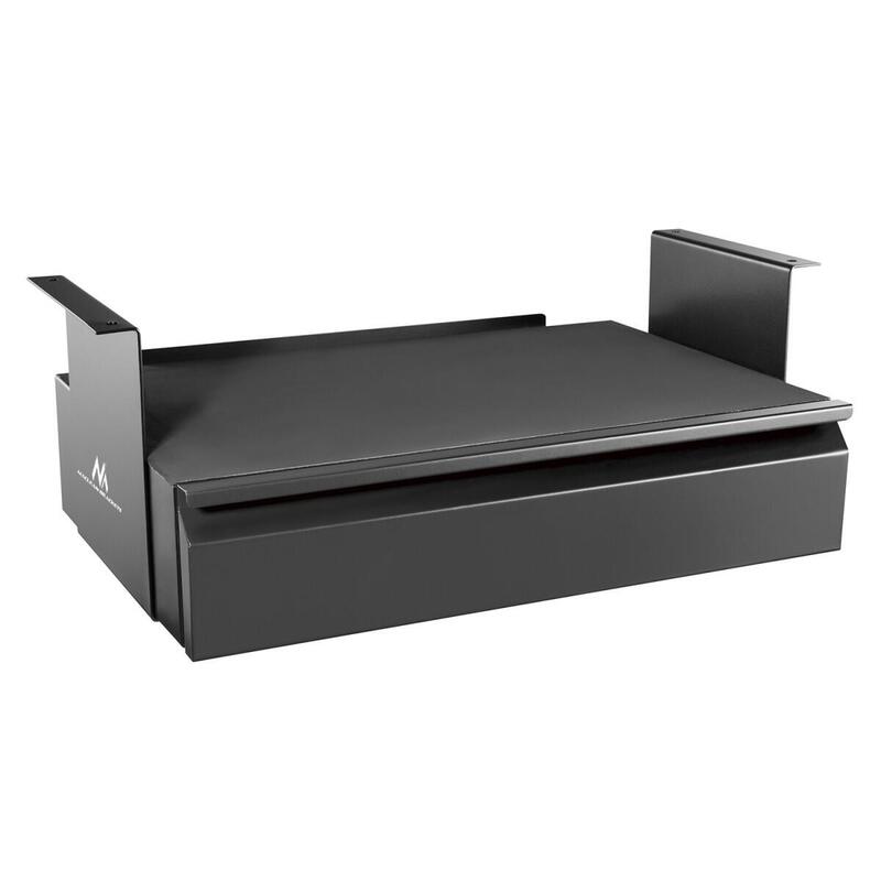 Under-Table Drawer With Shelf Mc-875