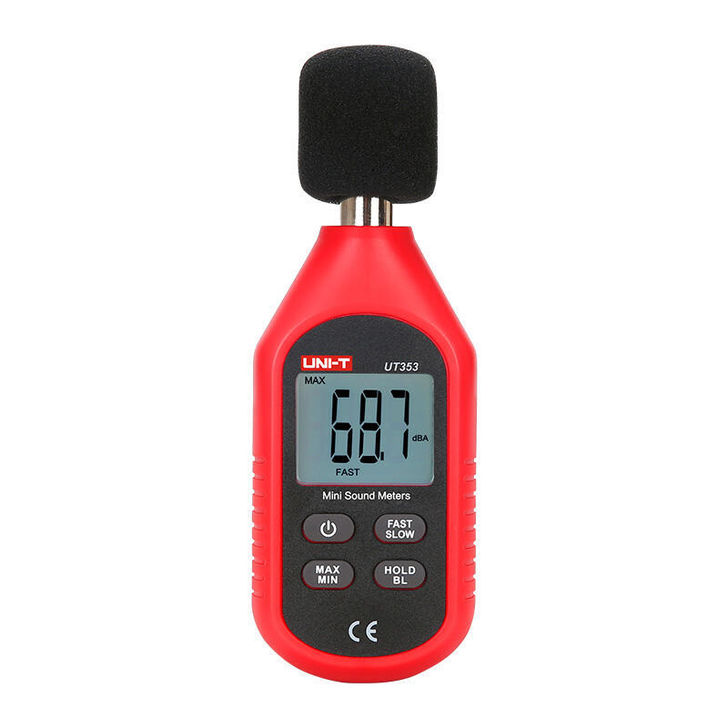 Uni-T Ut353 Mini Sound Level Meter