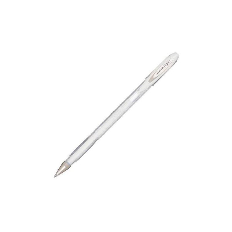 Uniball Rollerball Signo Angelic Colour Um-120ac Blanco -12u-