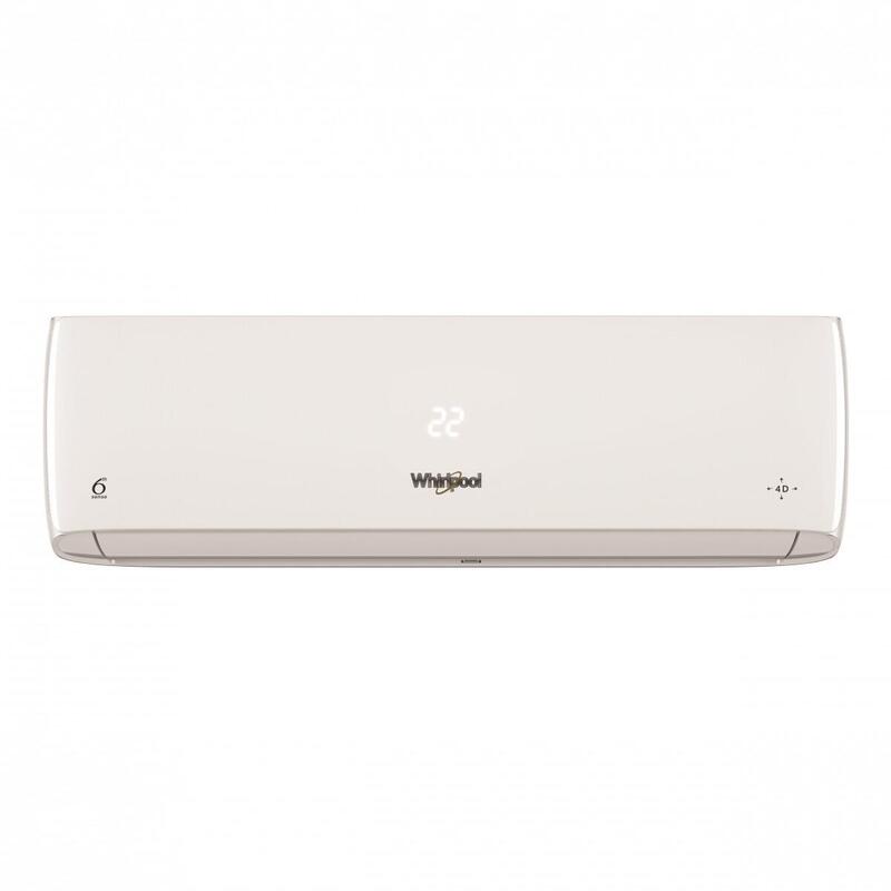 Unidad Interior De Aire Acondicionado Whirlpool 2,6 Kw Spicr309wfi