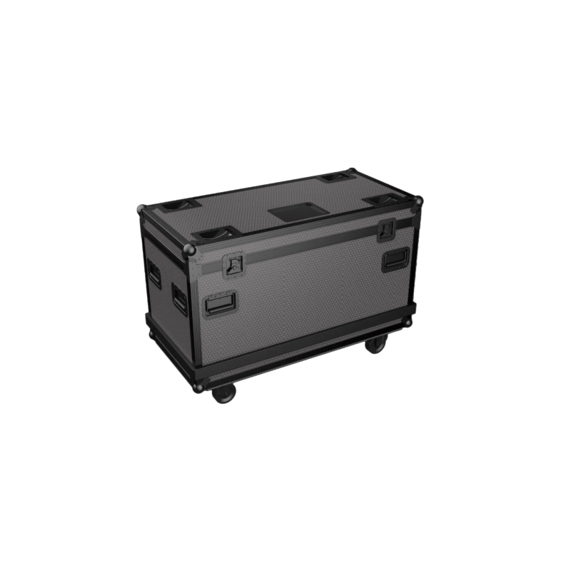 Unilumin Flight Case 500x500 For Rental Cabinet Ugn Ii 1.9 Hob Indoor Size: 500x500 Mm Brightness: 800 Nits Refresh Rate 3840hz (Aur2e1291e)