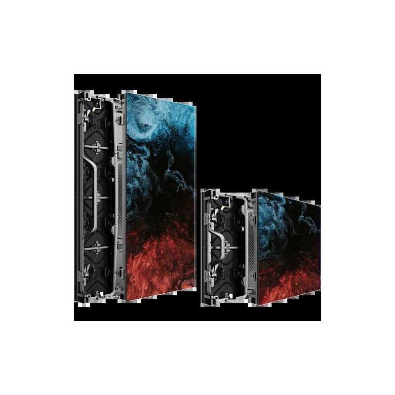 Unilumin Rental Cabinet Urm Iii 3.9 Outdoor Size: 500x500 Mm Brightness: 800 Nits Refresh Rate 3840hz (Aur2e1291a)