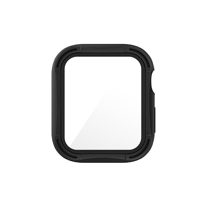 Uniq Torres Apple Watch Series 456  Se 40mm Case. Negro  Midnight Black
