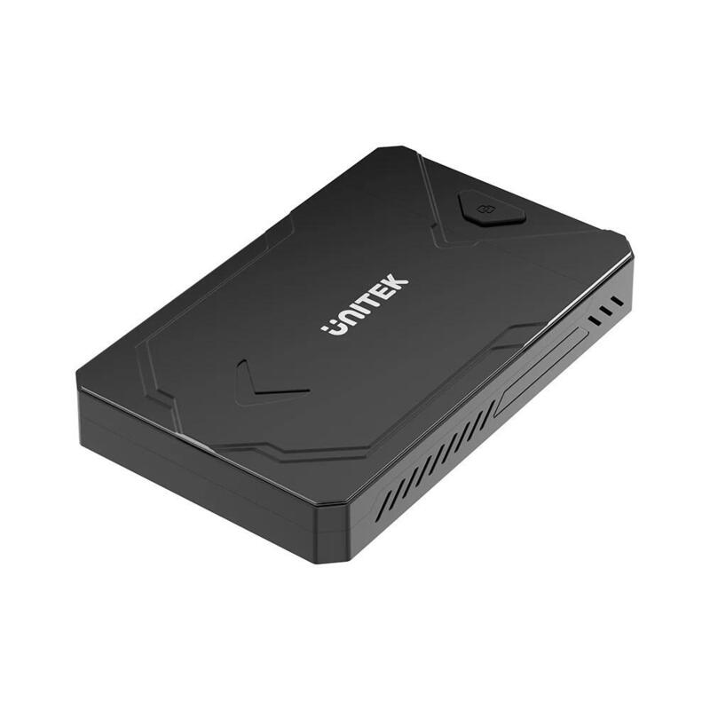 Unitek Enclosure Ssd M.2 Nvme & Sata 10gb Usb-C/A