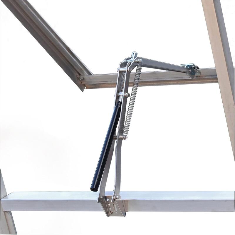 Univent Automatic Roof Vent Opener.