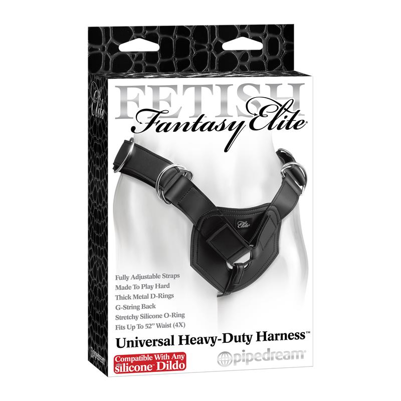 Fetish Fantasy Elite Universal Arnés Heavy-Duty