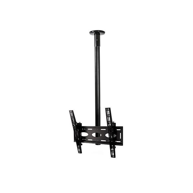 Universal Flat Screen Ceiling  Mount With Tilt (Vesa 400) -