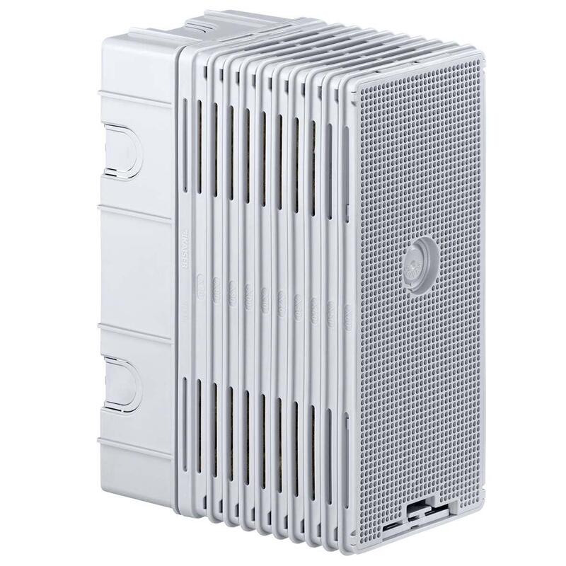 Universal-Gerte-Trger 1159-24 Fr Gedmmte Aussenwnde