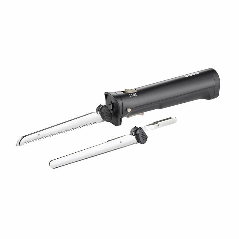Unold Electric Knife Cordless Negro Negro (78815)