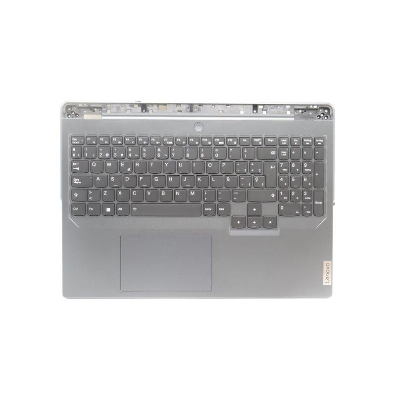 Upper Case Assembly With Rgb  Keyboard For Lenovo Legion 5