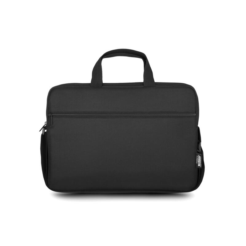 Urban Factory Nylee Maletín Negro Para Portátil Hasta 14"