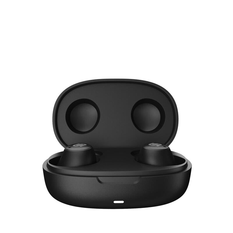 Urbanista Auriculares True Wireless Lisbon Midnight Black