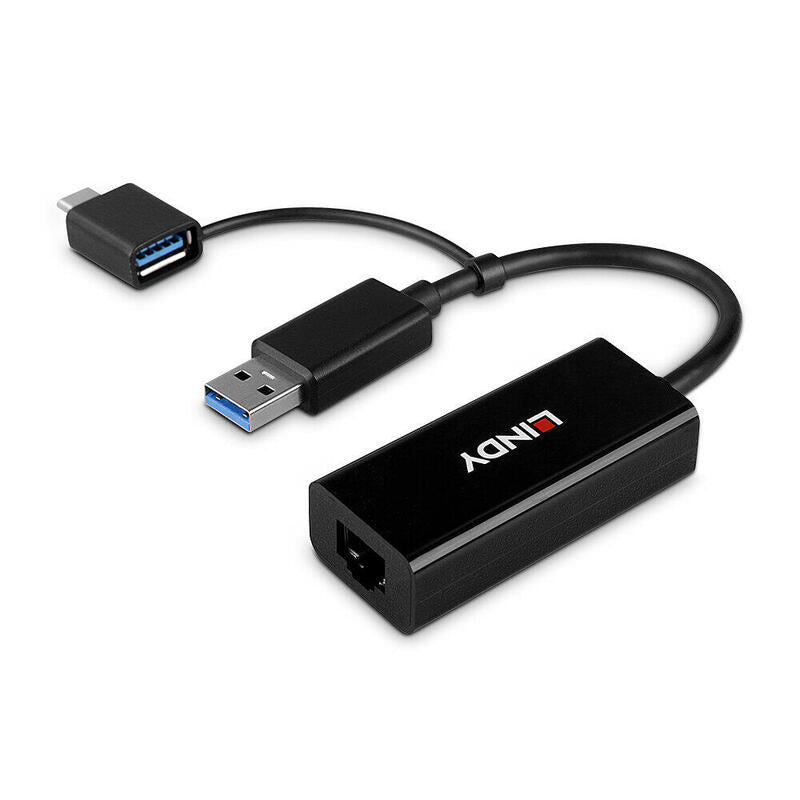 Usb 3.2 Gen 1 Gigabit Ethernet