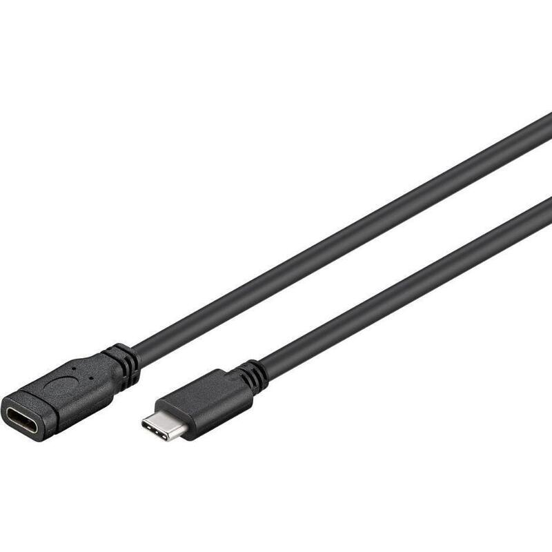 Usb-C 3.0 Extension Cable,  1.8 M