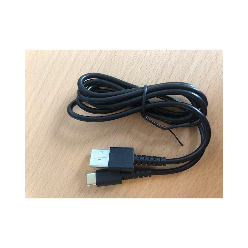 Usb-C To Usb-A Charge&Sync  Cable 1m Black Usb2.0 Data