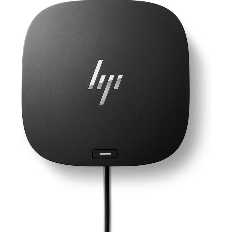 Usb-C/A Universal Dock G2