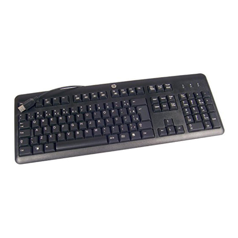 Usb Kb Me Swis 672647-113,  Full-Size (100%), 672647-113,