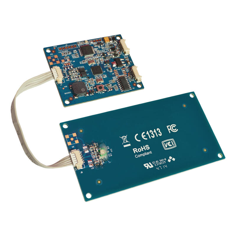 Usb Nfc Reader Module With  Detachable Antenna Board