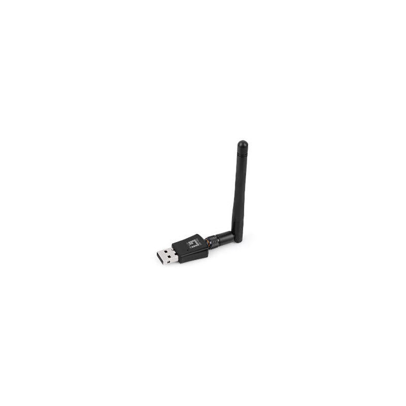Usb Wifi Level One 300mb  Wua-0617 300mb 2,4ghz Antena Desmontable