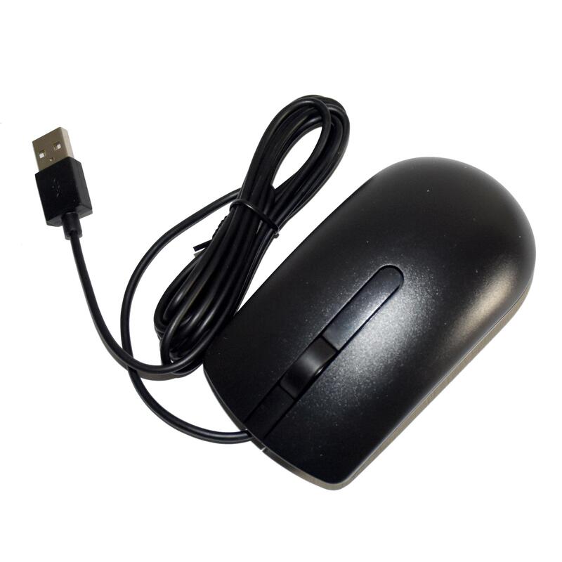 Usb Wired Optical Mouse With  1000 Dpi Resolution