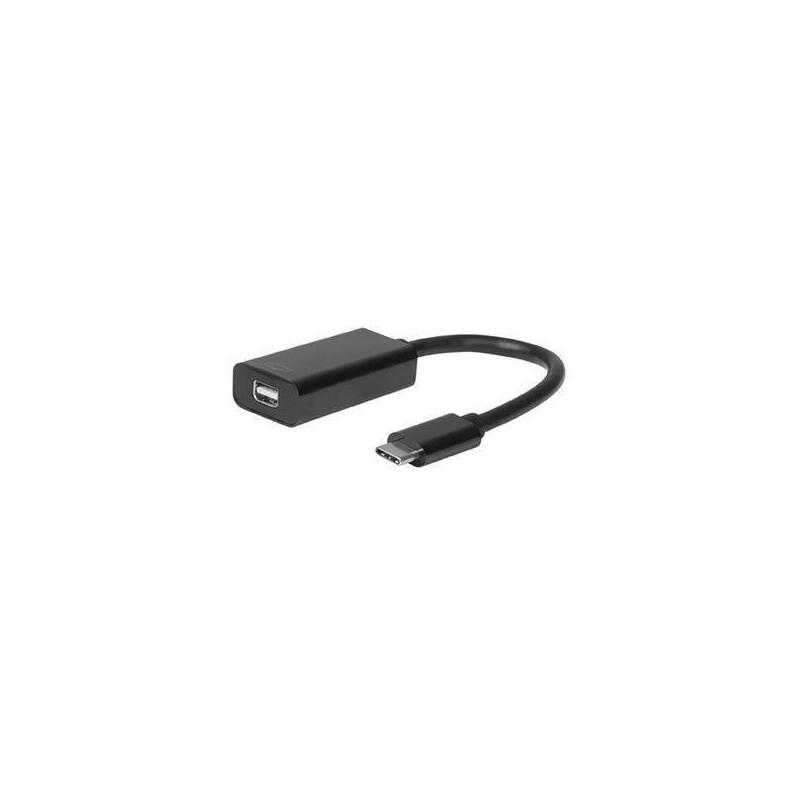 Usb3.1 C-Minidp. M/F. 15cm