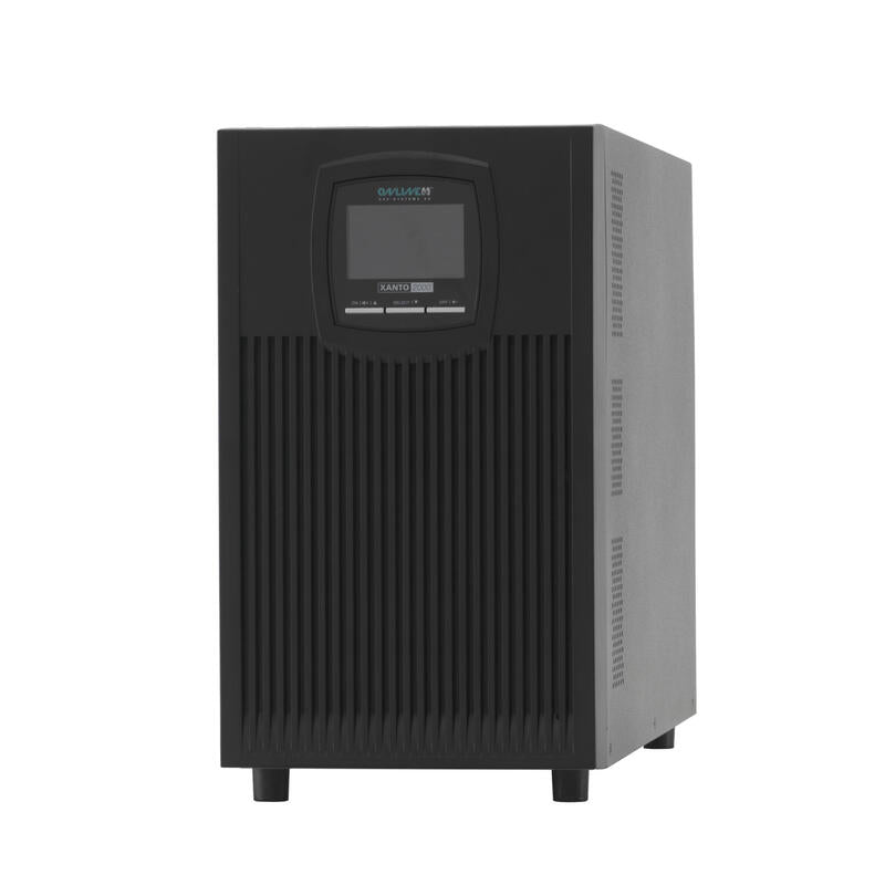 Usv Online Xanto 2000va X2000 2000va / 2000w,Lcd, Usb, Snmp, Rs232, Silent