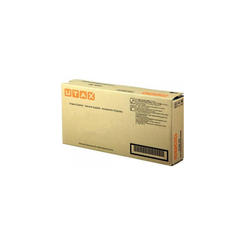 Utax Toner Para Copy Kit 206ci/256ci/Cdc 5520/5525 Negro (652511010)