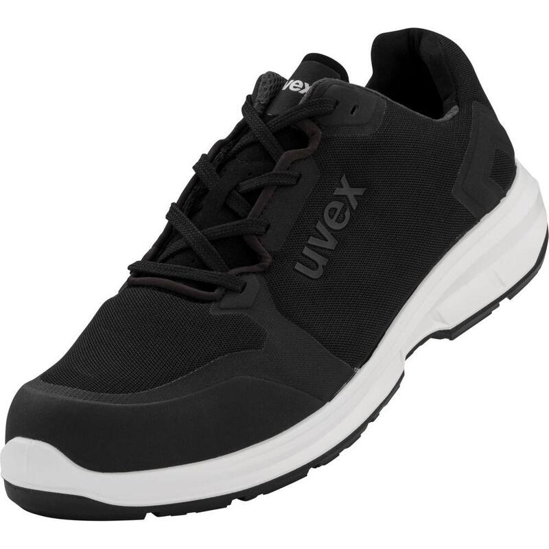 Uvex  1 Sport S1 P Src  Shoe Black, Size 47