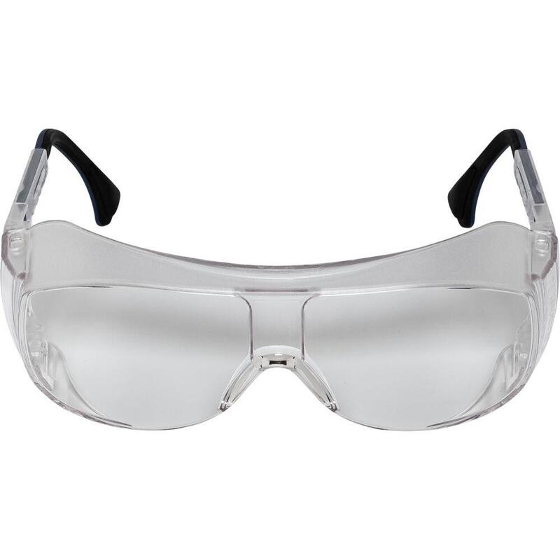 Uvex 9161 Gafas De Seguridad Azul / Negro