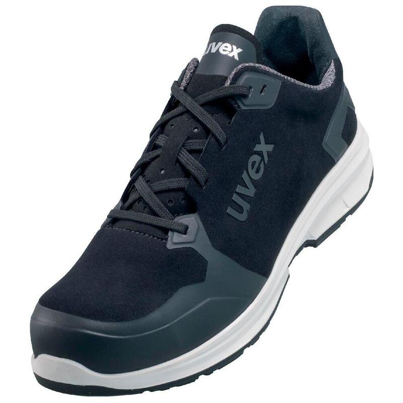 Uvex Low Shoes 6596/2 S3 Sz.44 Pur-Sole W11