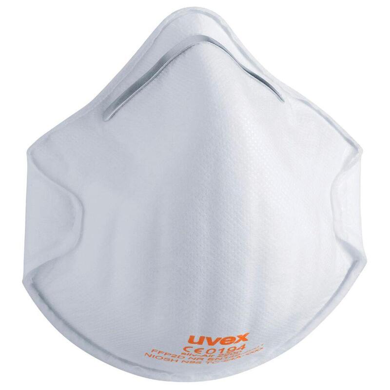 Uvex Silv-Air Class.2200 Ffp2 3x