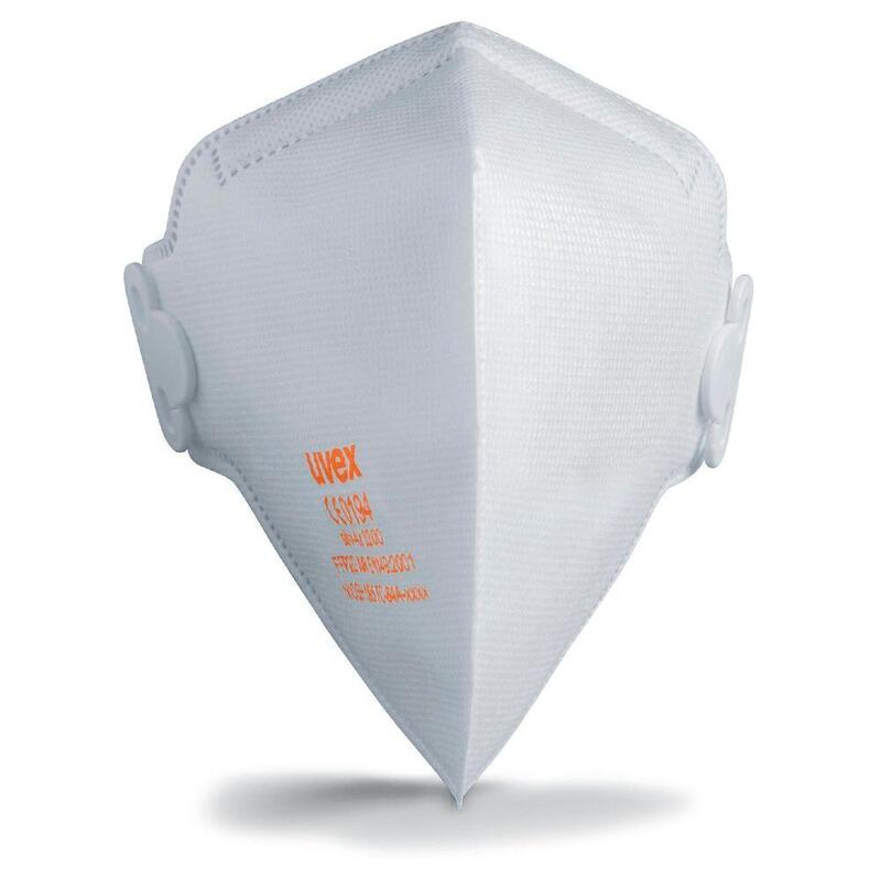Uvex Silv-Air Class.3200 Ffp2 3x