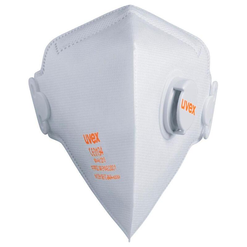 Uvex Silv-Air Class.3210 Ffp2 3x